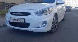 Hyundai Accent 2013 годаүшін5 500 000 тг. в Актау