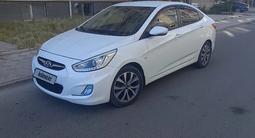 Hyundai Accent 2013 года за 5 500 000 тг. в Актау – фото 2