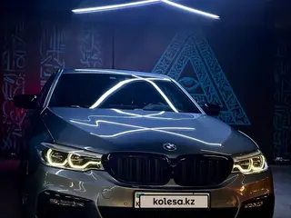 BMW 530