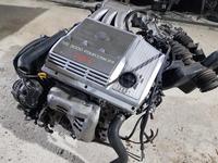 Мотор 1mz-fe Lexus Двигатель Lexus es300 1AZ/2AZ/1MZ/2AR/2GR/3GRfor549 990 тг. в Алматы
