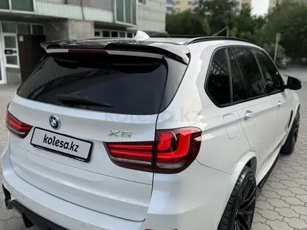 BMW X5 2017 года за 17 950 000 тг. в Алматы – фото 11