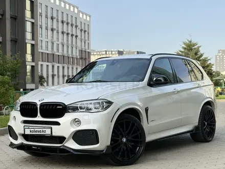 BMW X5 2017 года за 17 950 000 тг. в Алматы