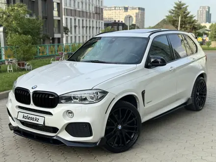 BMW X5 2017 года за 17 950 000 тг. в Алматы – фото 2