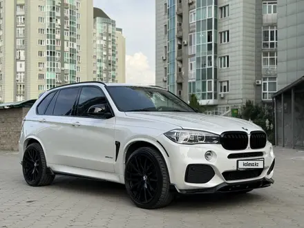 BMW X5 2017 года за 17 950 000 тг. в Алматы – фото 5