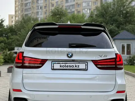 BMW X5 2017 года за 17 950 000 тг. в Алматы – фото 7