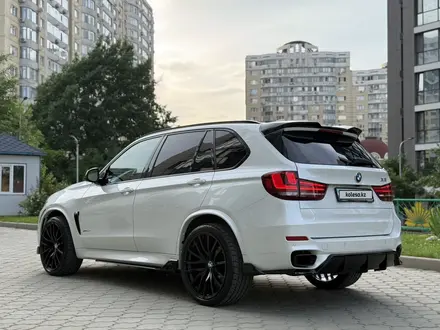 BMW X5 2017 года за 17 950 000 тг. в Алматы – фото 6