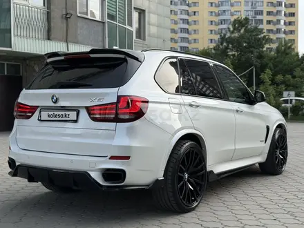 BMW X5 2017 года за 17 950 000 тг. в Алматы – фото 8