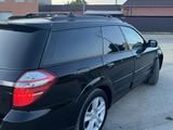 Subaru Outback 2007 годаүшін6 200 000 тг. в Костанай – фото 5
