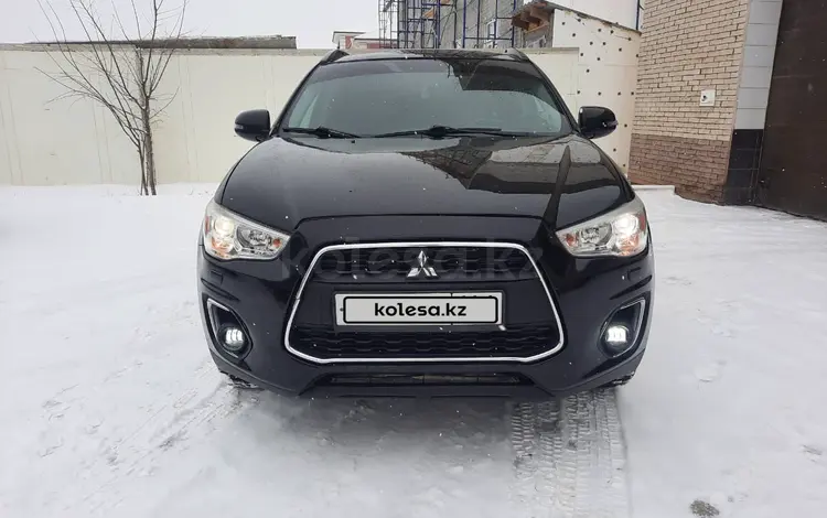 Mitsubishi ASX 2013 годаүшін5 000 000 тг. в Уральск