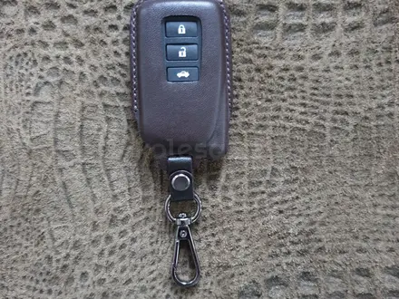 Чехол для смарт ключа Toyota. за 5 000 тг. в Алматы – фото 76