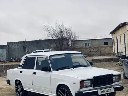 ВАЗ (Lada) 2107 2010 года за 1 000 000 тг. в Бейнеу – фото 4