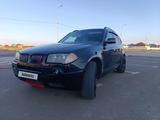 BMW X3 2005 годаүшін4 000 000 тг. в Актау