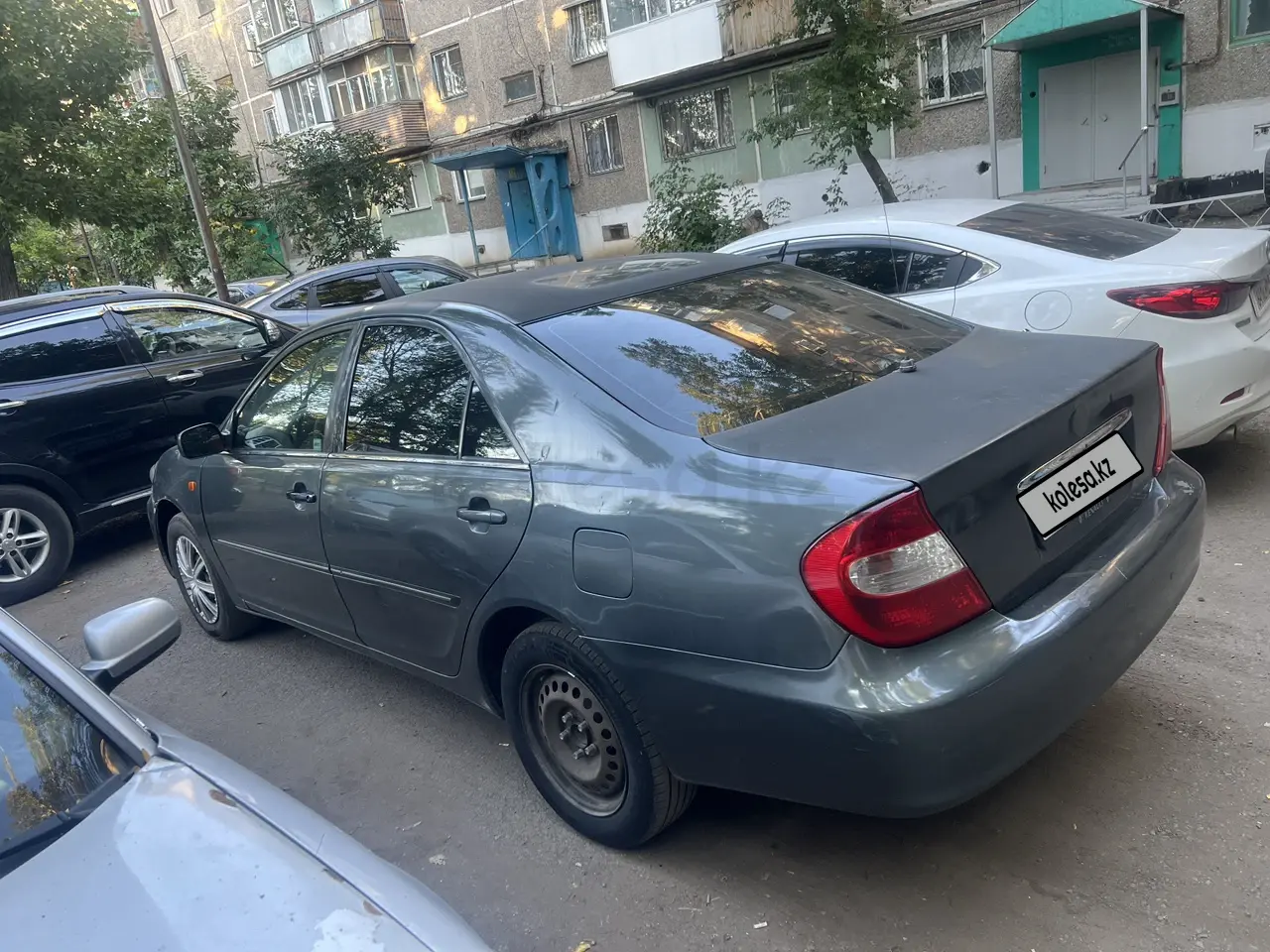 Toyota Camry, 2002