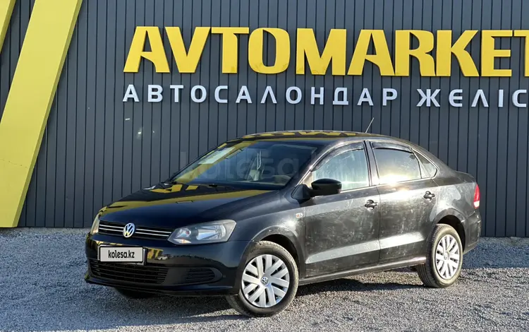 Volkswagen Polo 2014 года за 4 800 000 тг. в Актобе