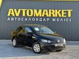 Volkswagen Polo 2014 годаүшін4 800 000 тг. в Актобе – фото 2
