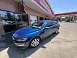 Chevrolet Malibu 2018 года за 7 800 000 тг. в Алматы – фото 3