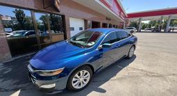 Chevrolet Malibu 2018 года за 7 800 000 тг. в Алматы – фото 3