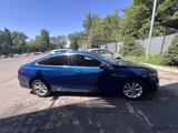 Chevrolet Malibu 2018 года за 7 800 000 тг. в Алматы – фото 4