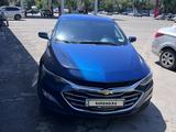 Chevrolet Malibu 2018 года за 7 800 000 тг. в Алматы