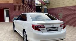 Toyota Camry 2012 годаүшін8 600 000 тг. в Атырау – фото 5