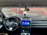 Toyota Camry 2012 года за 8 600 000 тг. в Атырау – фото 4