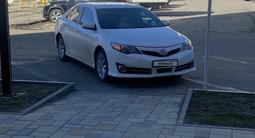 Toyota Camry 2012 года за 8 600 000 тг. в Атырау – фото 2