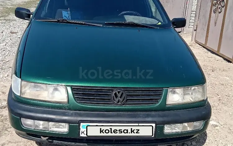 Volkswagen Passat 1995 года за 1 500 000 тг. в Тараз