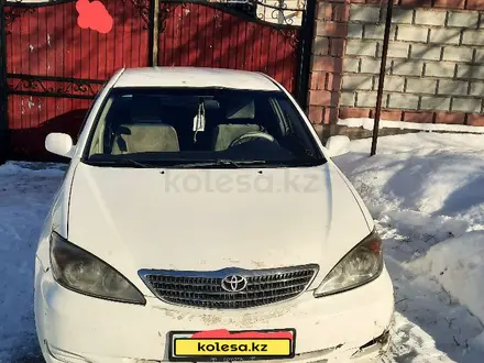 Toyota Camry 2002 года за 4 500 000 тг. в Узынагаш