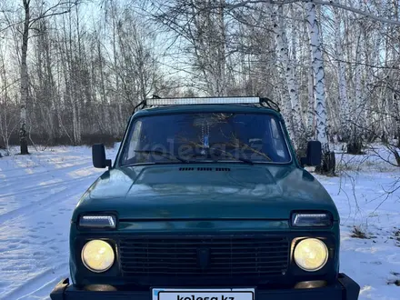 ВАЗ (Lada) Lada 2121 1997 года за 800 000 тг. в Качар – фото 3