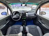 Daewoo Matiz 2011 годаfor2 200 000 тг. в Астана – фото 5