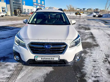 Subaru Outback 2020 года за 15 000 000 тг. в Усть-Каменогорск