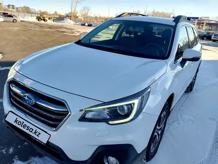 Subaru Outback 2020 года за 15 000 000 тг. в Усть-Каменогорск – фото 6