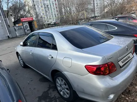 Toyota Corolla 2008 года за 4 700 000 тг. в Алматы – фото 4