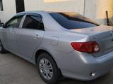 Toyota Corolla 2007 годаүшін4 200 000 тг. в Атырау – фото 2