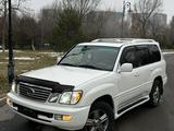 Lexus LX 470 2007 года за 12 000 000 тг. в Шымкент – фото 3