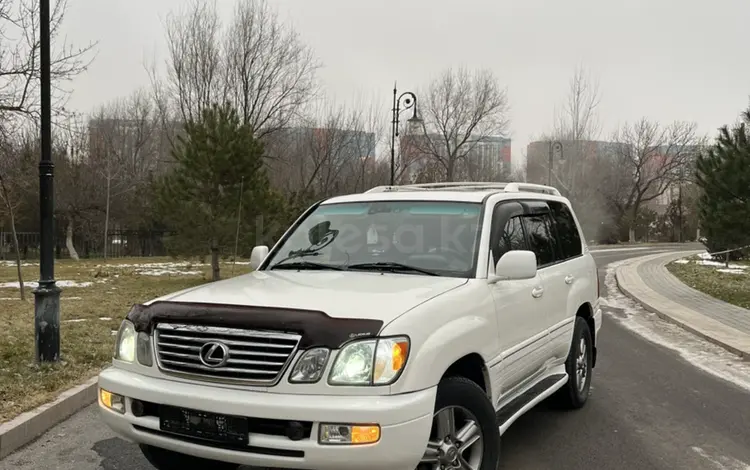 Lexus LX 470 2007 года за 15 000 000 тг. в Шымкент