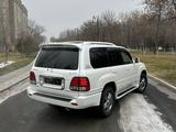 Lexus LX 470 2007 года за 12 000 000 тг. в Шымкент – фото 2