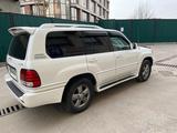 Lexus LX 470 2007 года за 12 000 000 тг. в Шымкент – фото 4