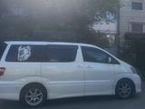 Toyota Alphard 2004 годаүшін8 500 000 тг. в Щучинск