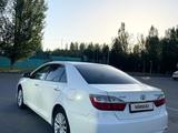 Toyota Camry 2015 годаүшін12 000 000 тг. в Астана – фото 5