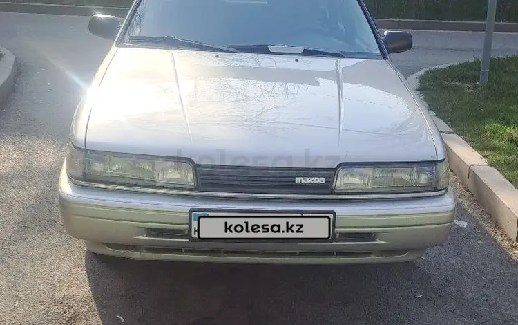 Mazda 626 1992 года за 2 000 000 тг. в Алматы