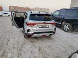 Kia Rio X-Line 2021 годаүшін7 550 000 тг. в Астана – фото 2