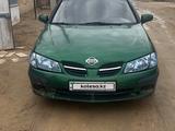 Nissan Almera 2000 годаүшін2 000 000 тг. в Актау – фото 4