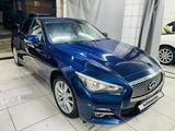 Infiniti Q50 2016 года за 10 000 000 тг. в Алматы