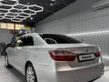 Toyota Camry 2014 года за 11 000 000 тг. в Жанаозен – фото 4