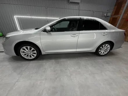 Toyota Camry 2014 года за 11 000 000 тг. в Жанаозен – фото 5