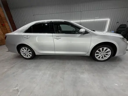 Toyota Camry 2014 года за 11 000 000 тг. в Жанаозен – фото 6