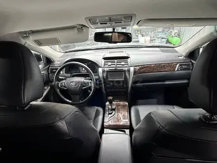 Toyota Camry 2014 года за 11 000 000 тг. в Жанаозен – фото 7