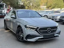 Mercedes-Benz E-Class, 2026