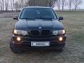 BMW X5 2001 года за 3 850 000 тг. в Алматы – фото 5